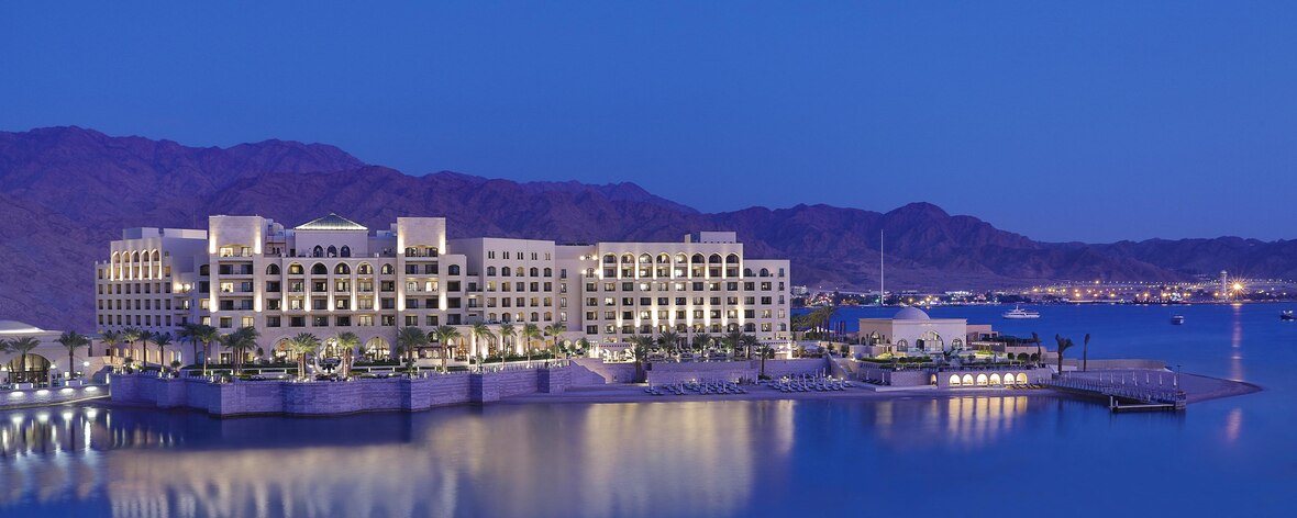 Al Manara, a Luxury Collection Hotel, Saraya Aqaba