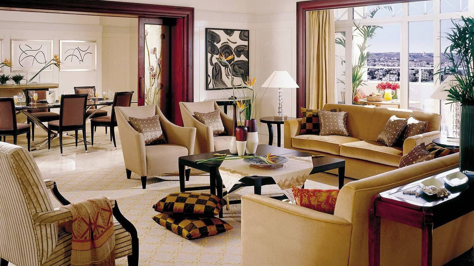 Four Seasons Hotel Amman