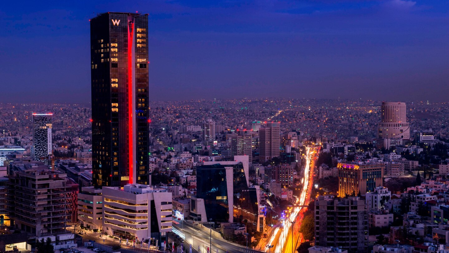 W Amman
