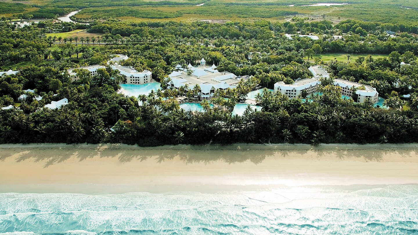 Sheraton Grand Mirage Resort, Port Douglas
