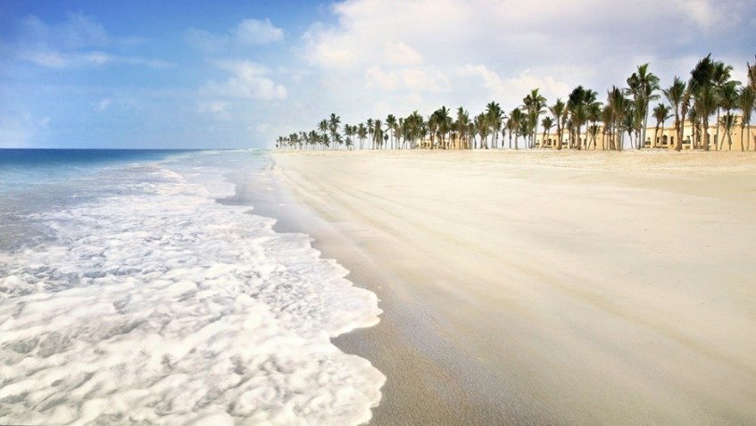 Al Baleed Resort Salalah