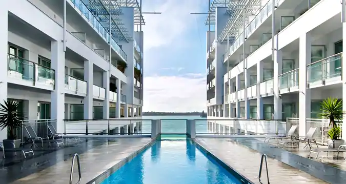 Hilton Auckland
