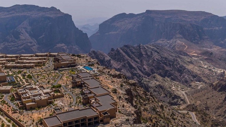 Anantara Al Jabal Al Akhdar Resort