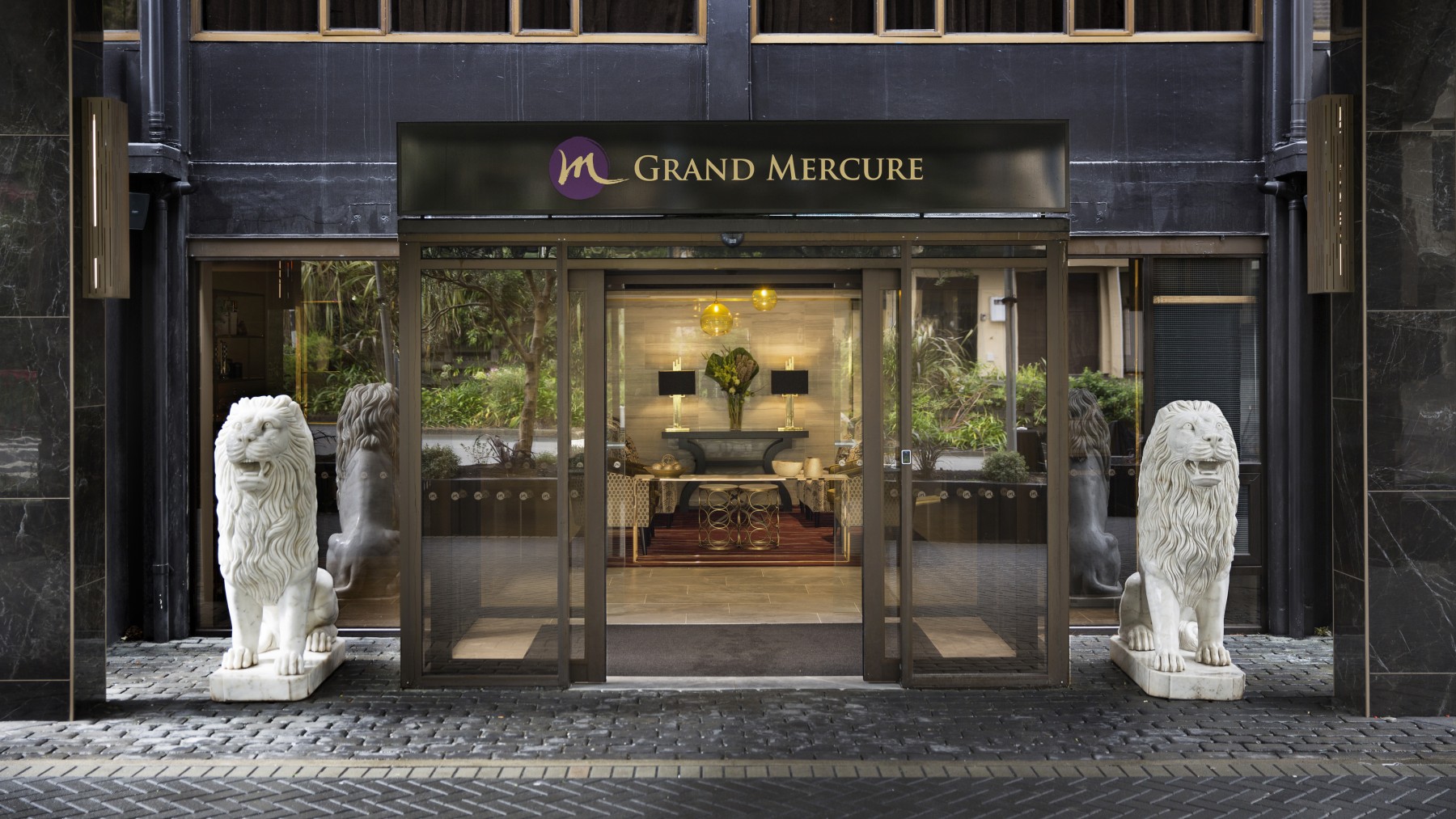 Grand Mercure Wellington
