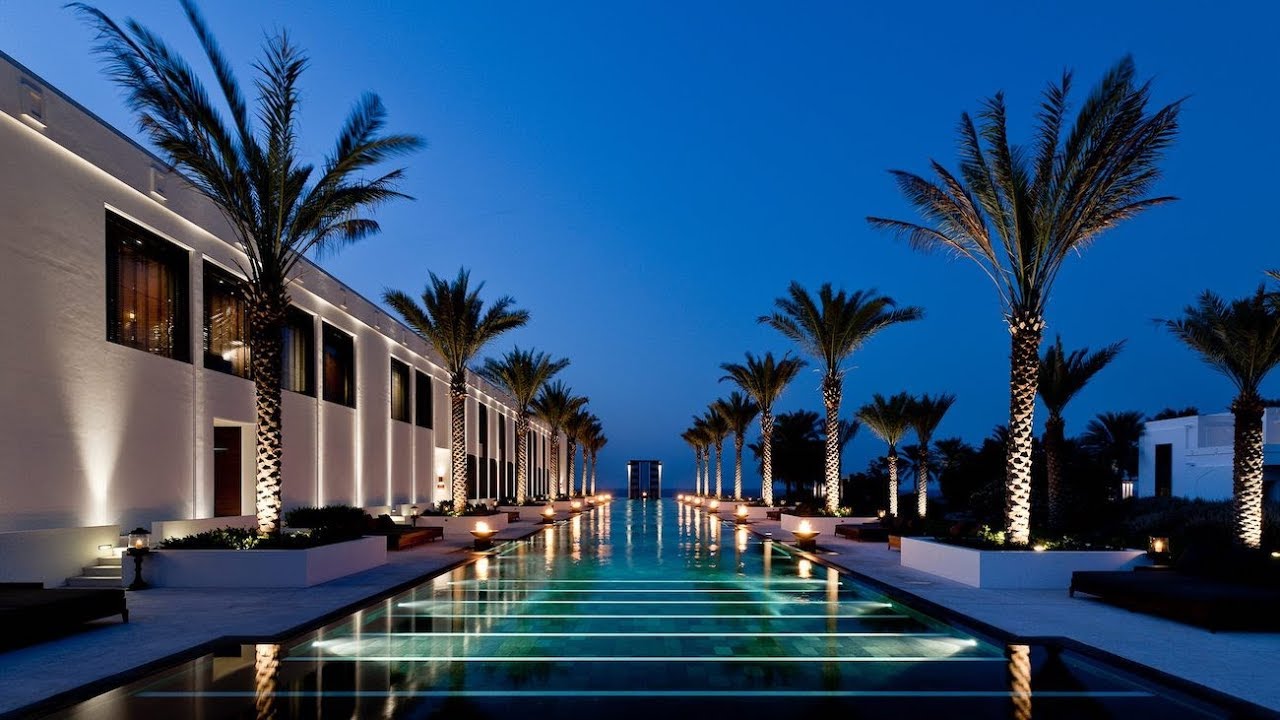 The Chedi Muscat