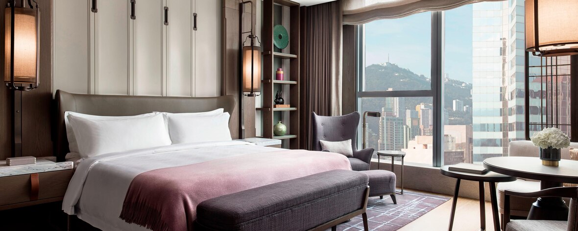 The St. Regis Hong Kong