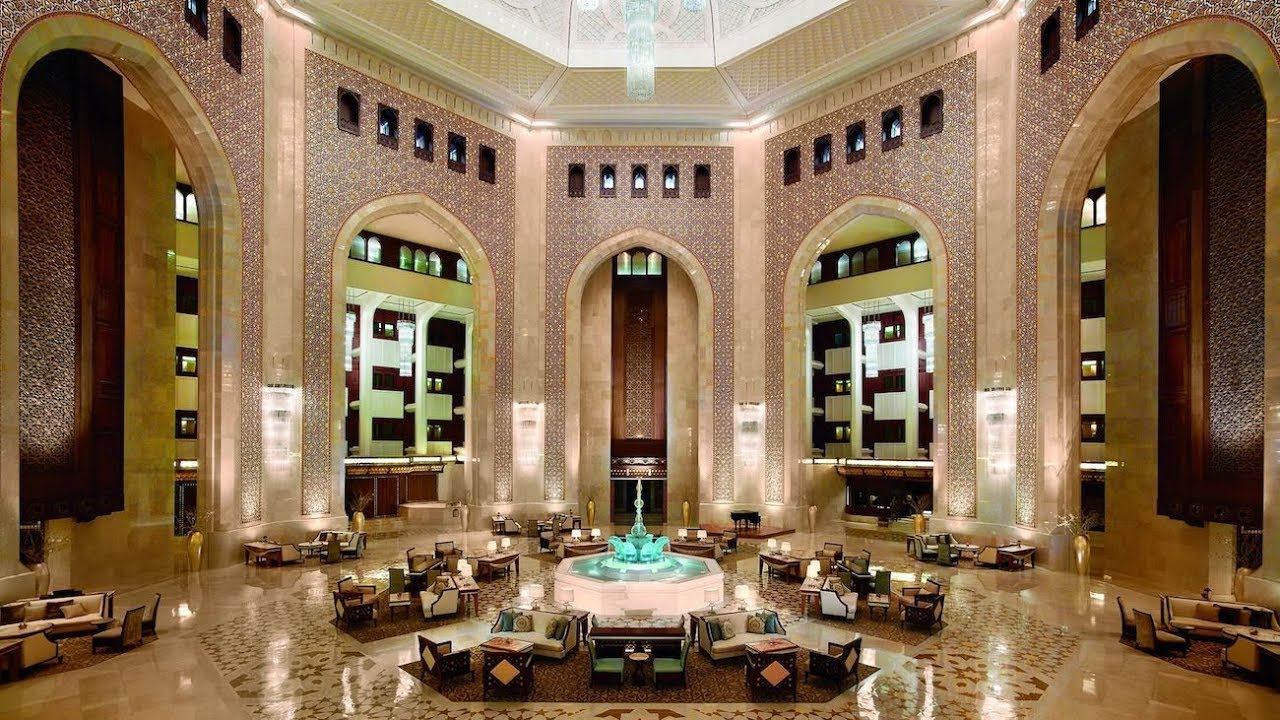 AL BUSTAN PALACE, A RITZ-CARLTON HOTEL, MUSCAT