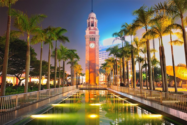 InterContinental Grand Stanford Hong Kong