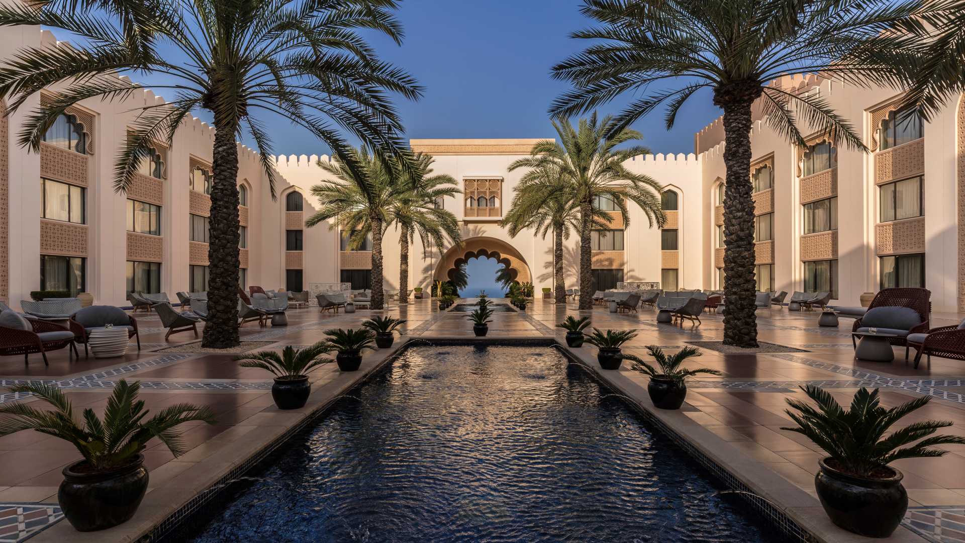 Shangri-La Al Husn