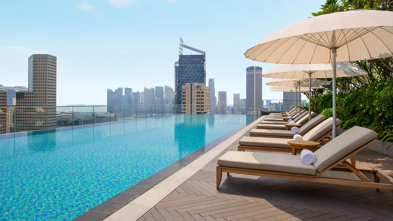 Andaz Singapore - a concept by Hyatt