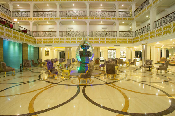 The Grand Kandyan Hotel