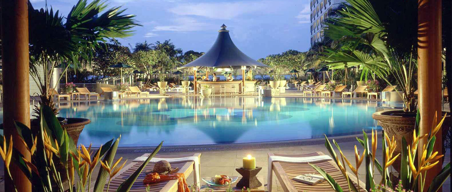 Fairmont Singapore
