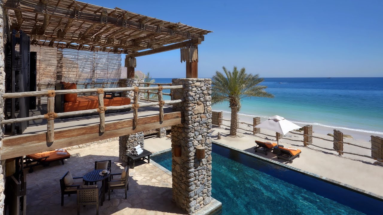 SIX SENSES ZIGHY BAY