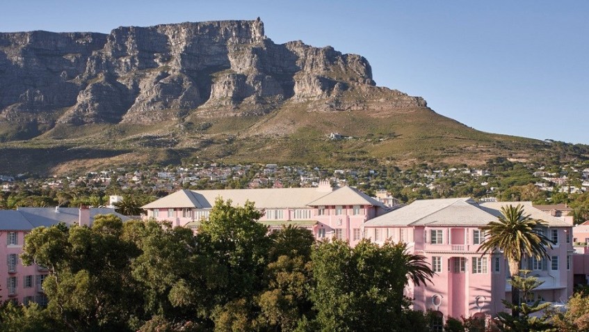 Mount Nelson