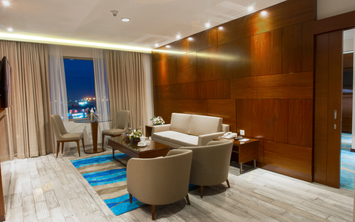 Gumaya Tower Hotel