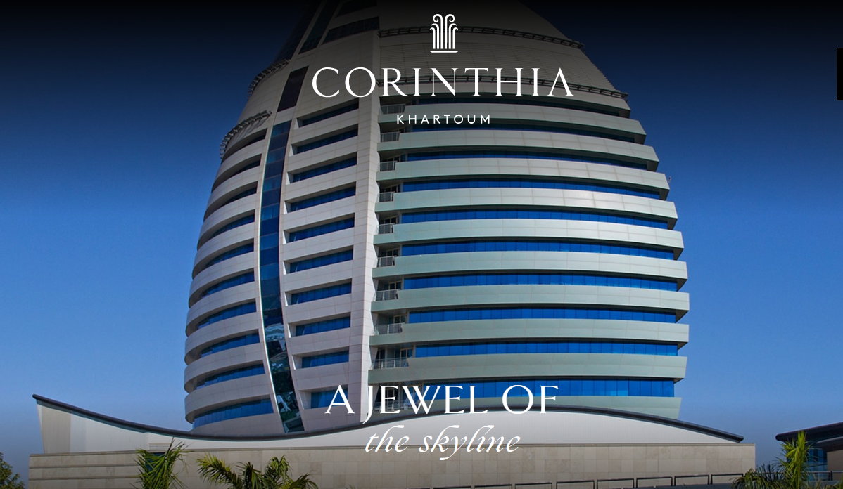 Corinthia Khartoum Sudan