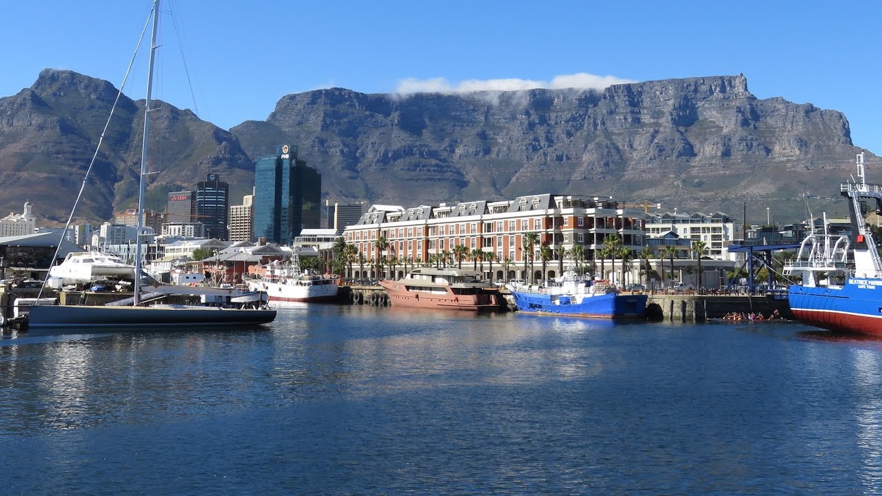 CAPE GRACE