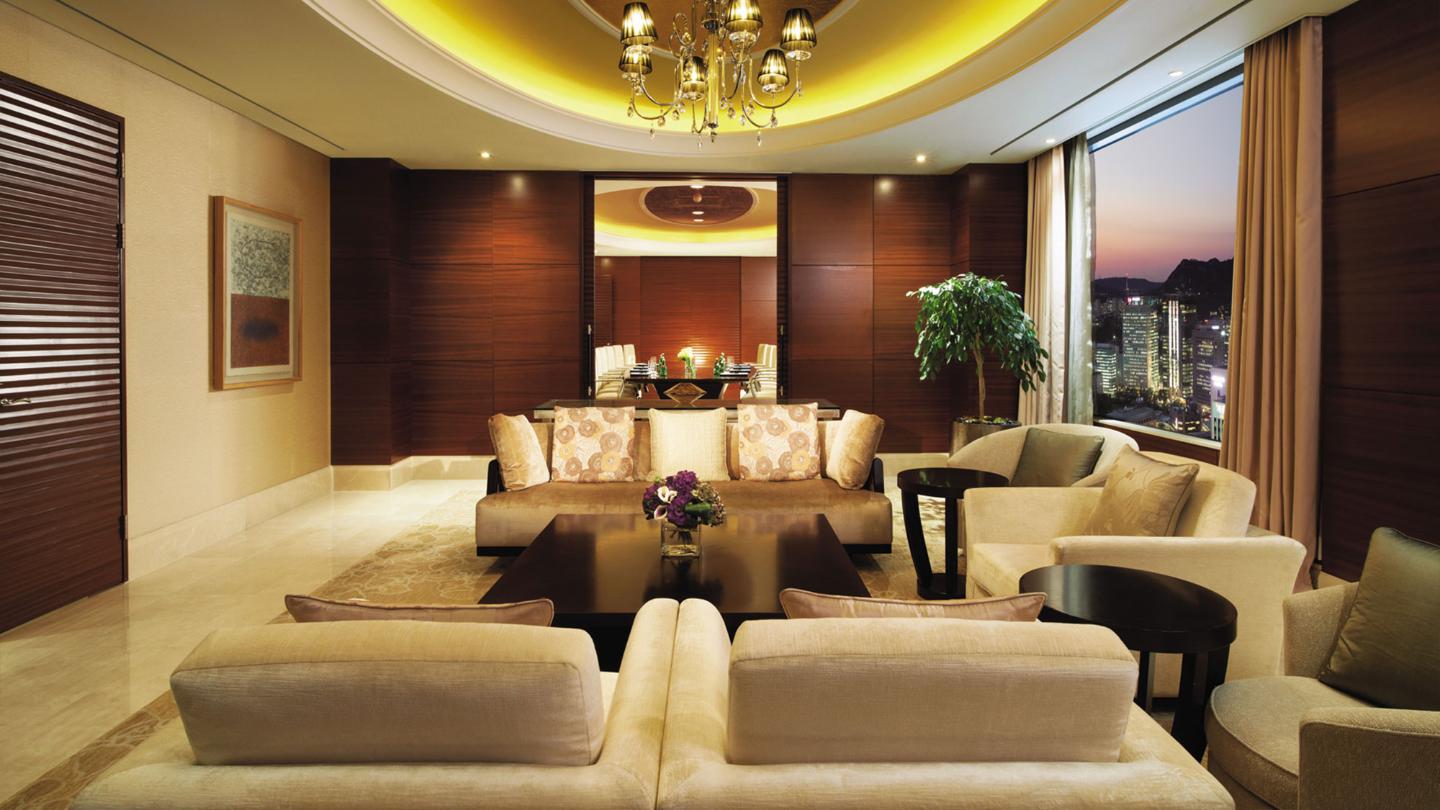Lotte Hotel Seoul
