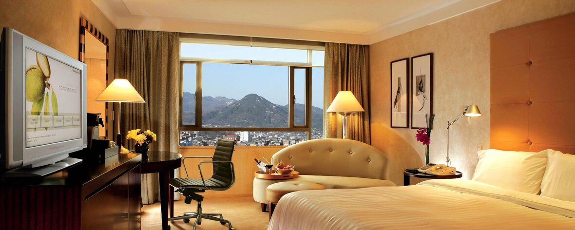 The Westin Chosun Seoul