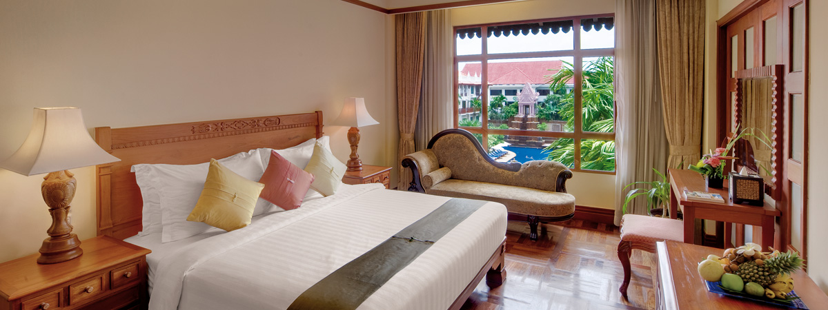 Sokha Angkor Resort