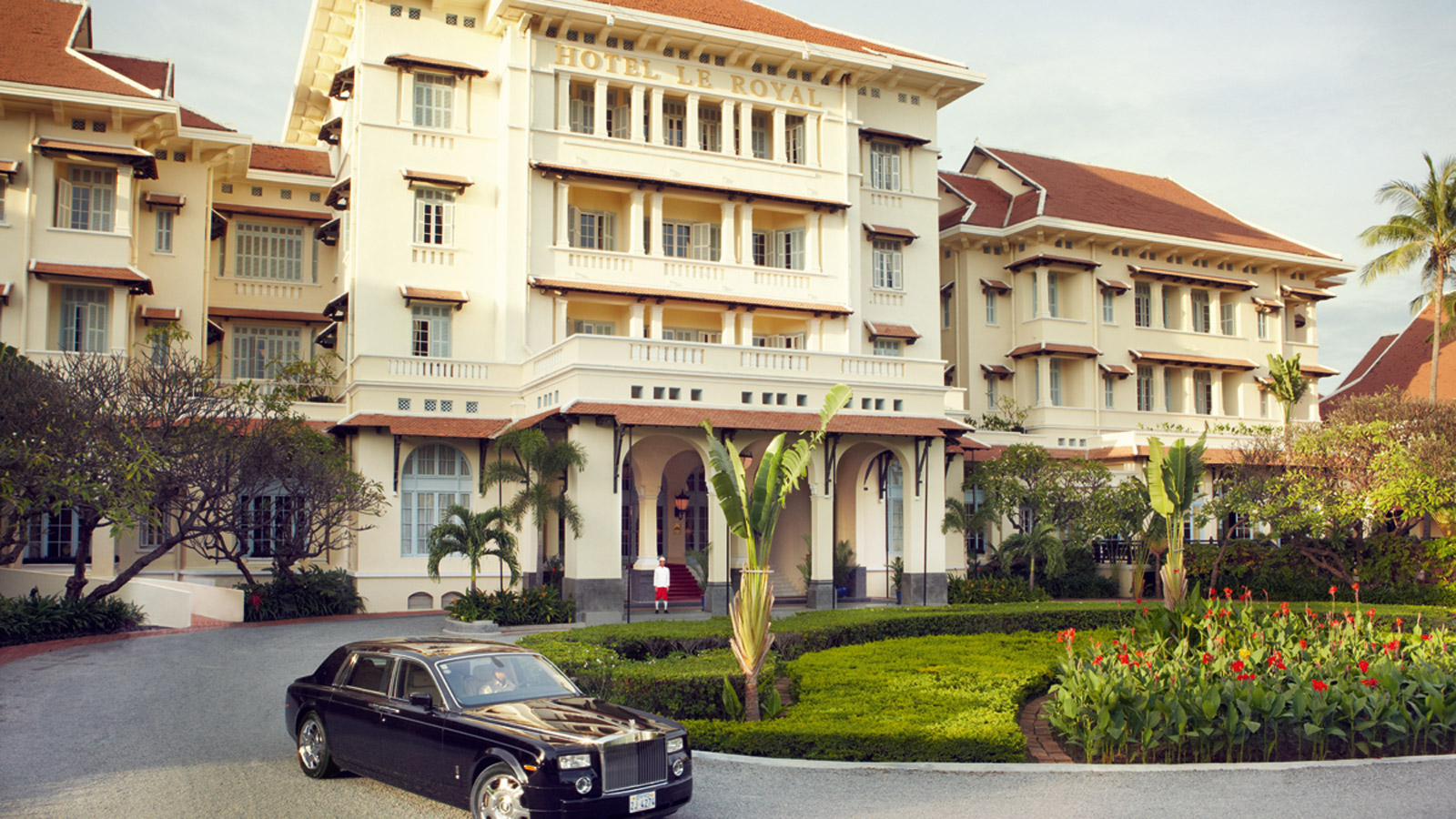 Raffles Hotel Le Royal
