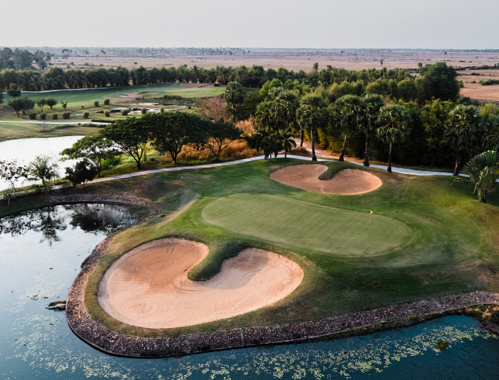 Hôtel Sofitel Angkor Phokeethra Golf & Spa Resort