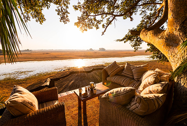 Mukambi Safari Lodge
