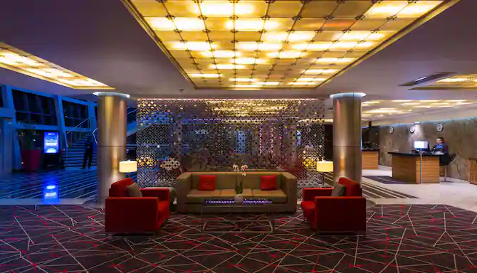 Radisson Blu Hotel, Lusaka