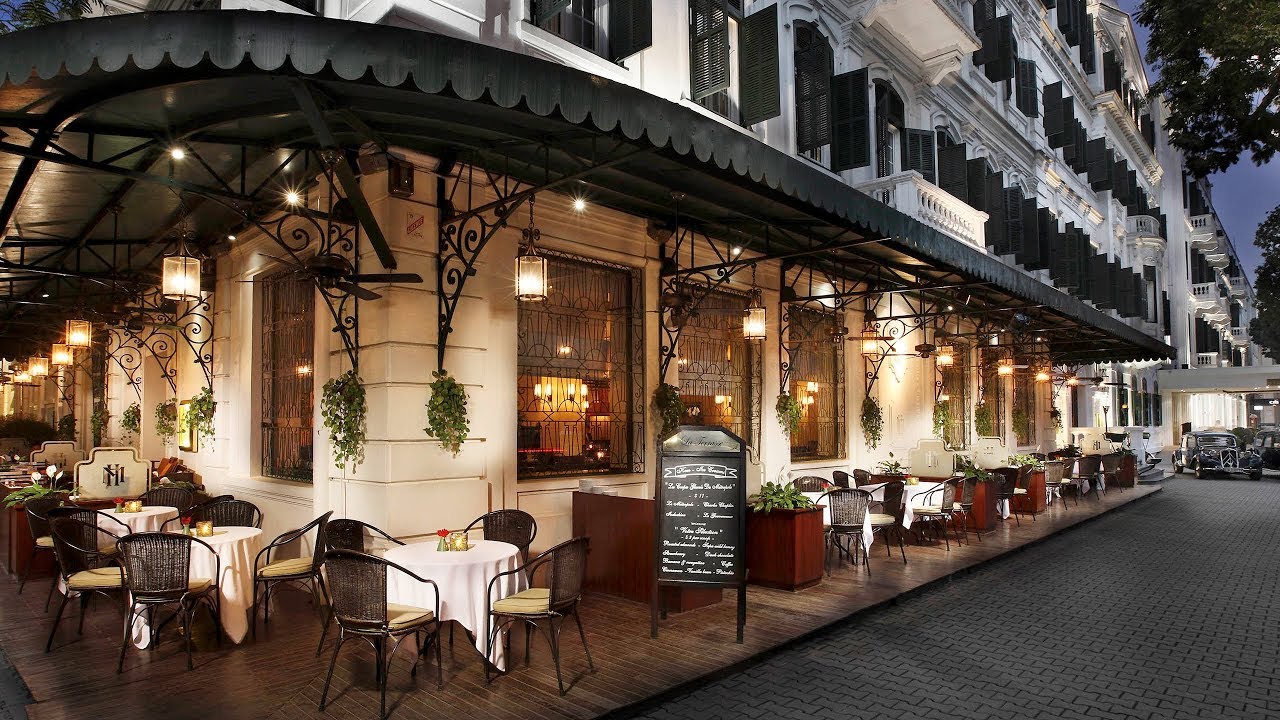 SOFITEL LEGEND METROPOLE HANOI
