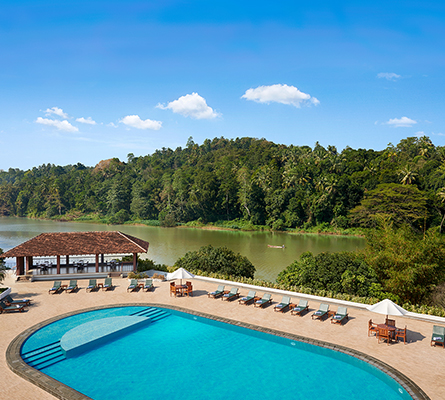 Cinnamon Lodge Habarana