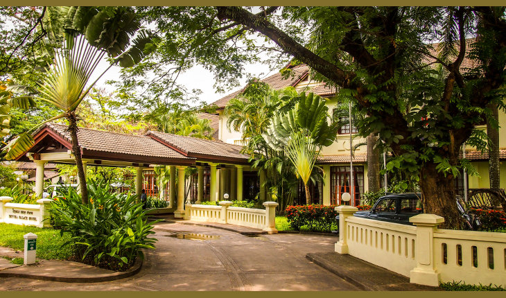 Settha Palace Hotel