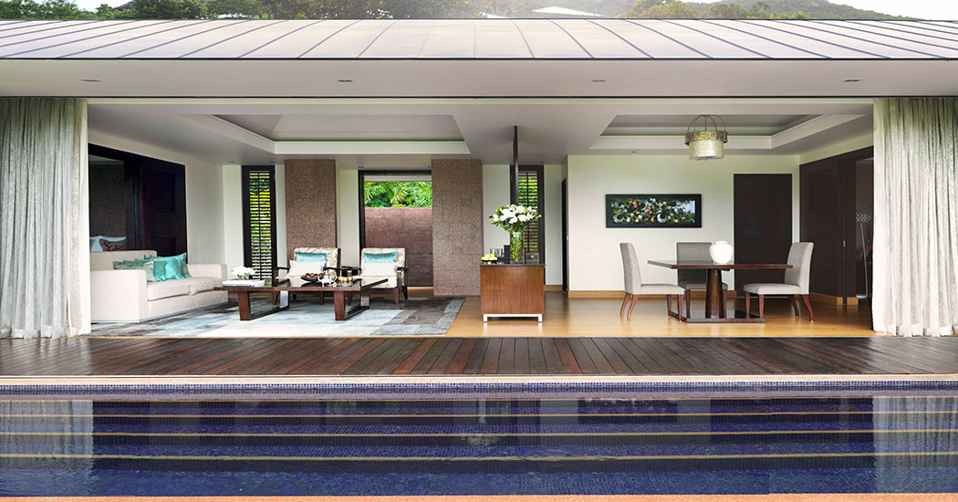 RAFFLES SEYCHELLES