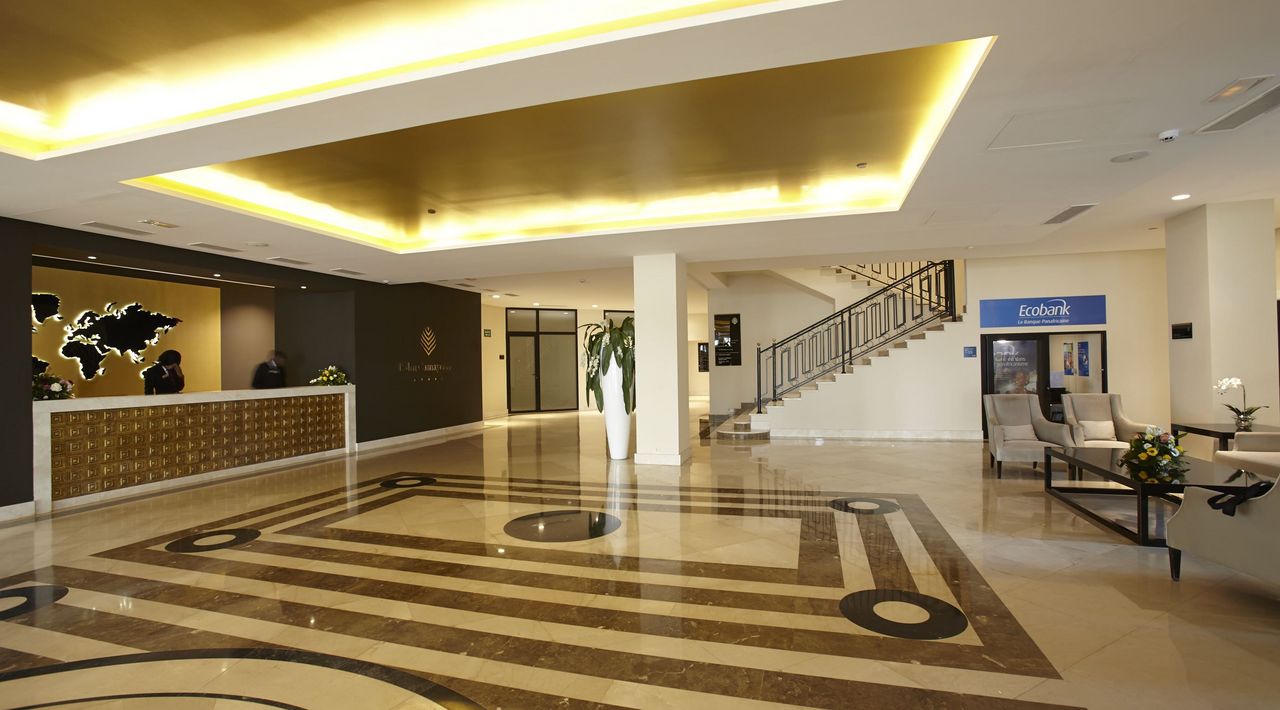 Hotel Palm Camayenne