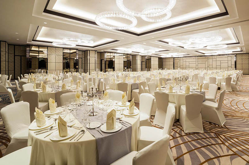 Crowne Plaza Vientiane
