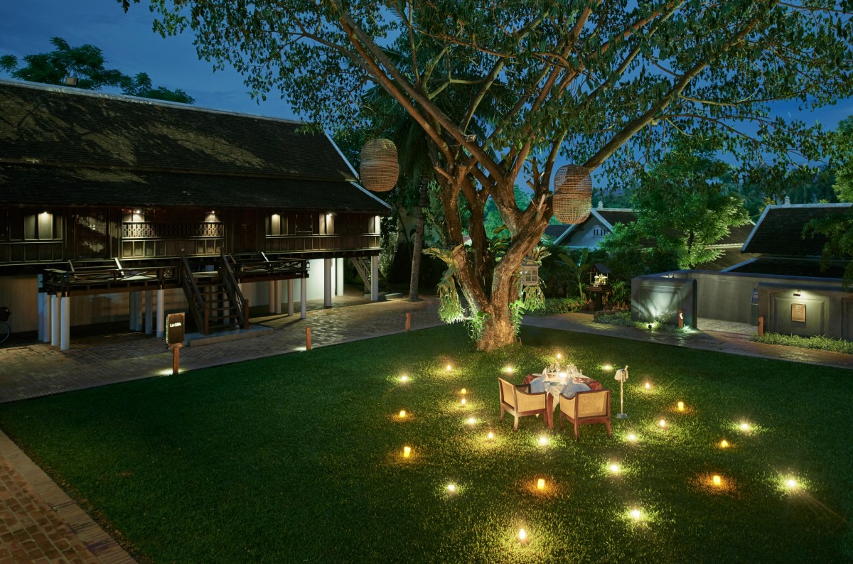 Hôtel Sofitel Luang Prabang