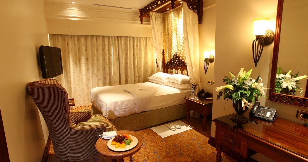 Polana Serena Hotel