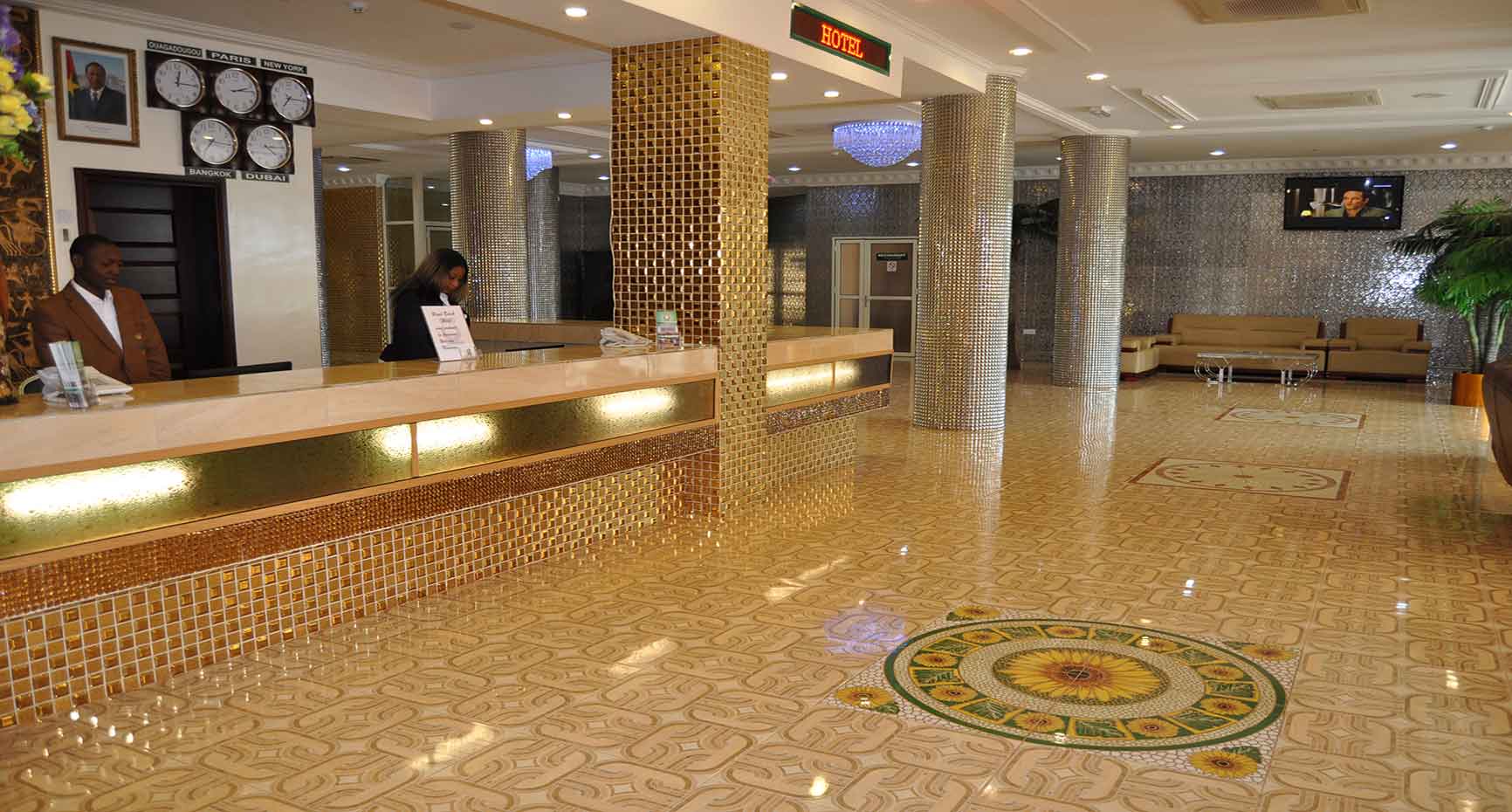Royal Beach Hotel Ouagadougou