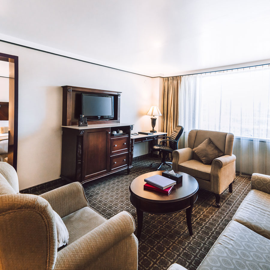 Chinggis Khaan Hotel