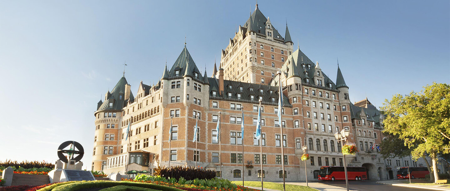 Fairmont Le Château Frontenac