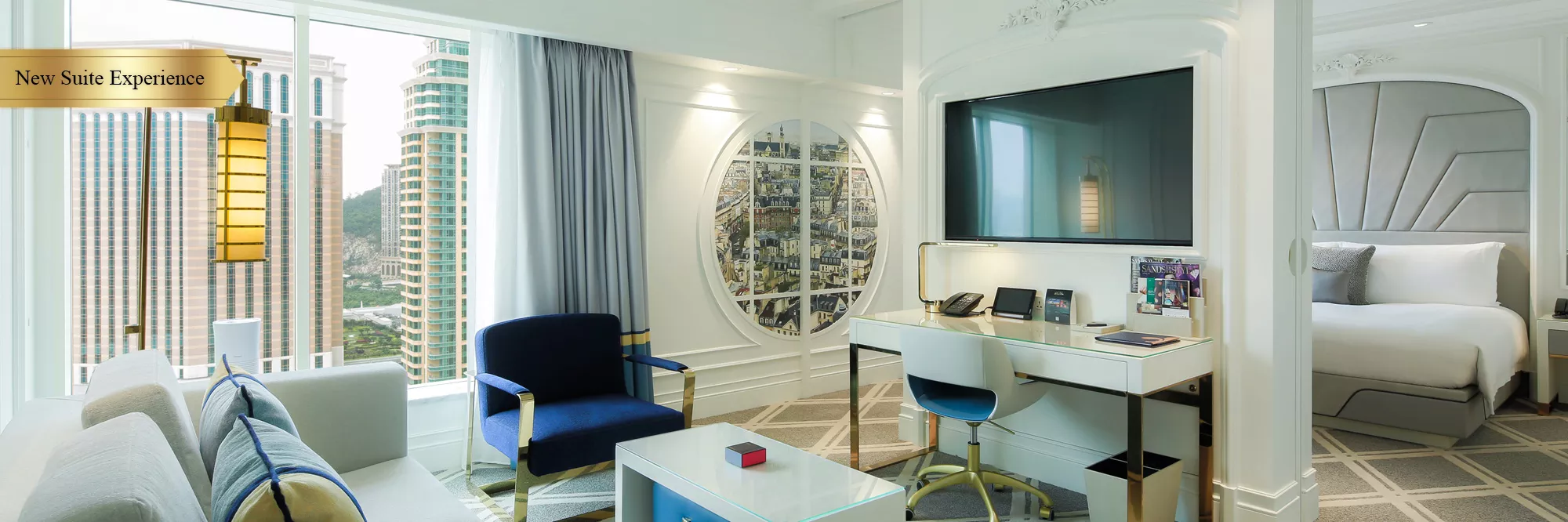The Parisian Macao