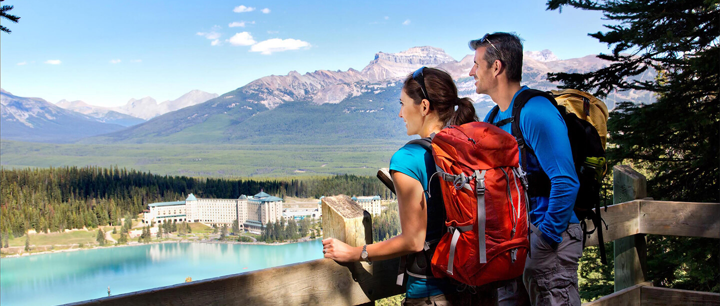 Fairmont Chateau Lake Louise
