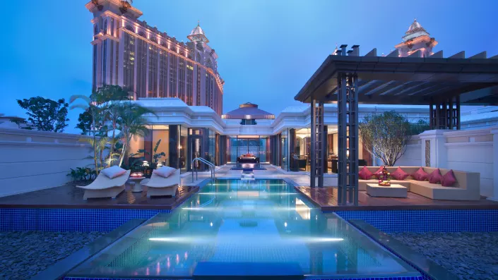 Sofitel Macau At Ponte 16