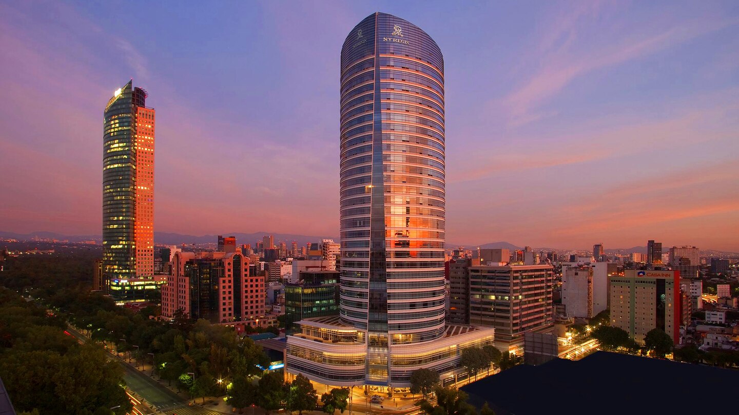 St Regis Mexico City