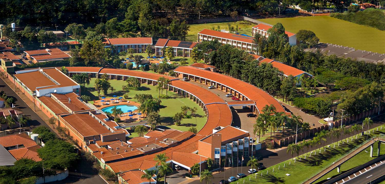 Resort Royal Tulip Jp Ribeirao Preto
