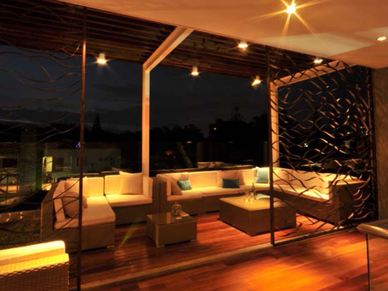 Acqua Santa Lofts Hotel