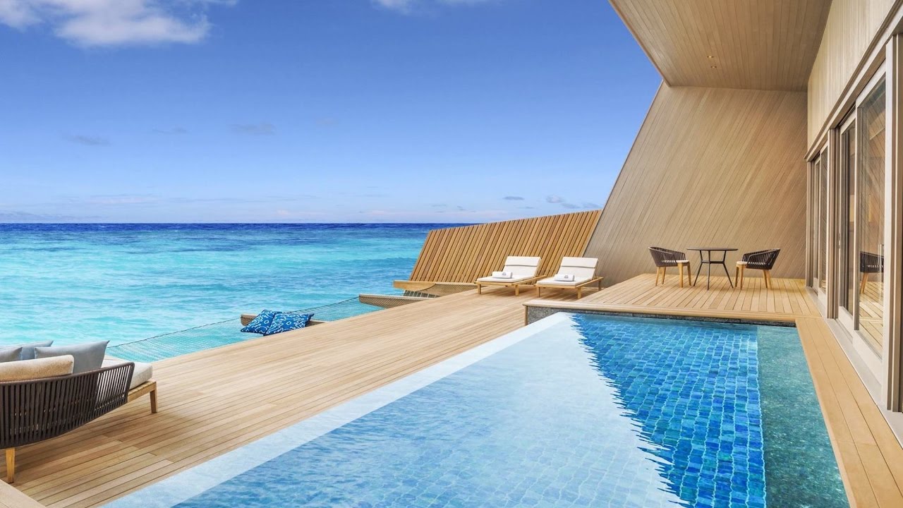 THE ST REGIS MALDIVES VOMMULI RESORT