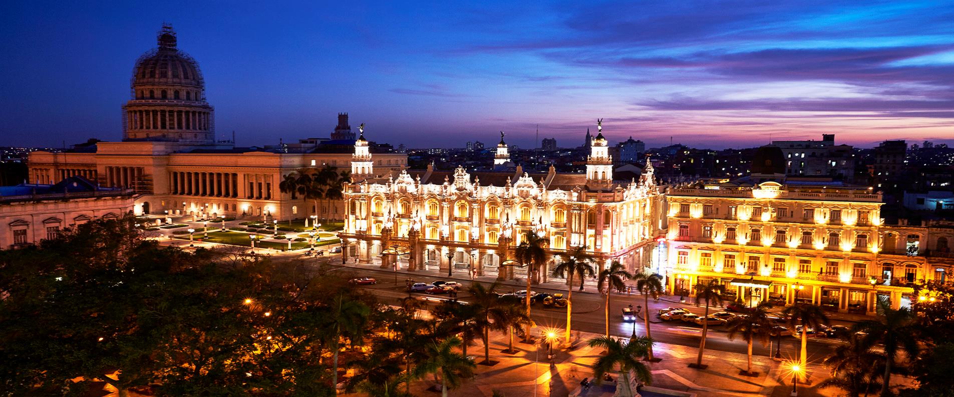 Gran Hotel Manzana Kempinski La Habana