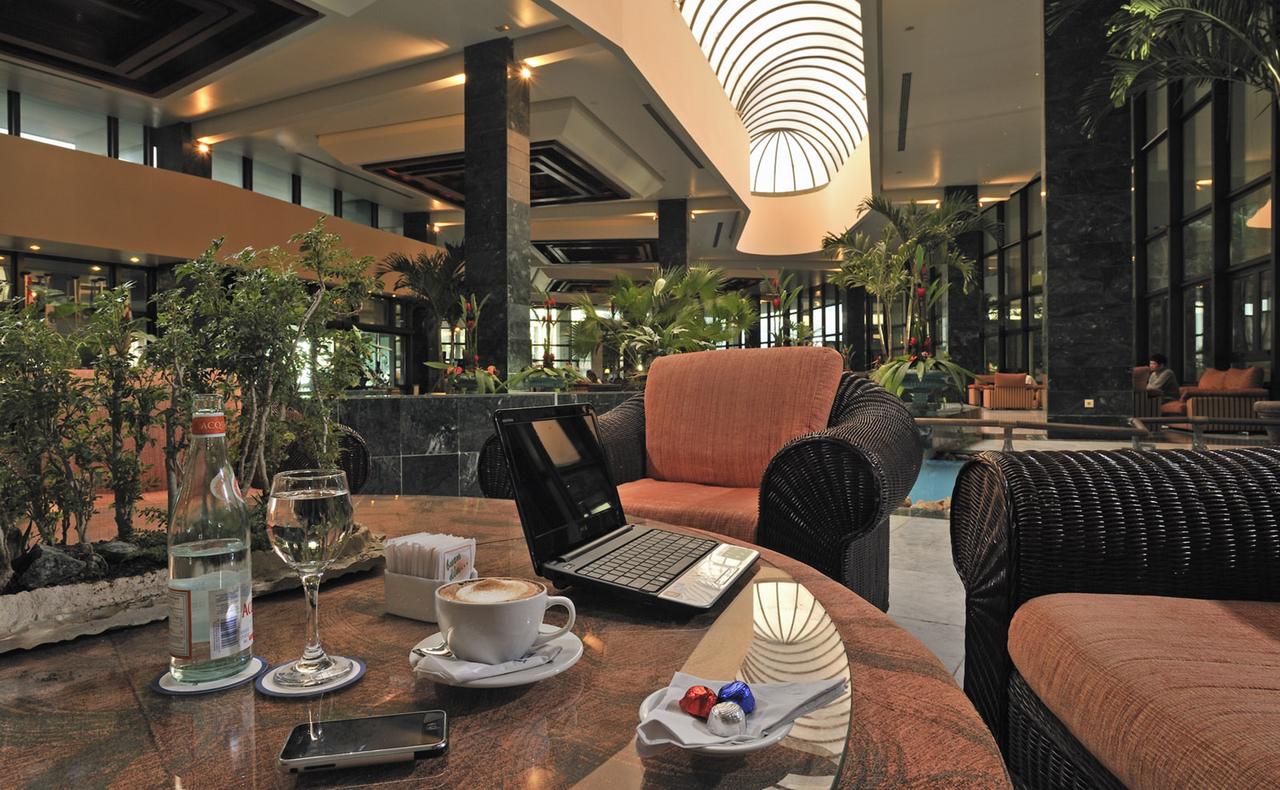 Luxury Hotel Meliá Habana in Miramar, Havana, Cuba