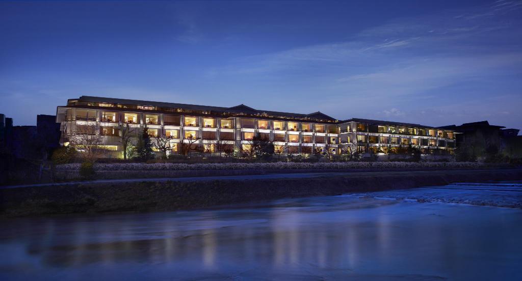THE RITZ-CARLTON KYOTO