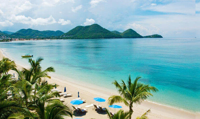 The Landings St. Lucia
